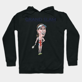 Johanna Konta Hoodie